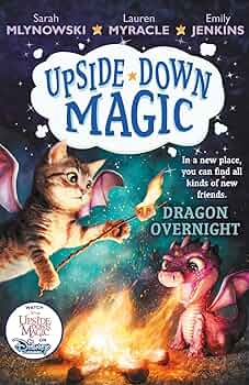 ThehouseMagic、ISSUE#4 Amazon.com: Upside Down Magic 4: Dragon Overnight